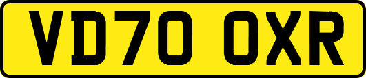 VD70OXR