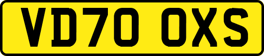 VD70OXS