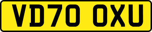 VD70OXU