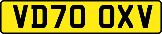 VD70OXV