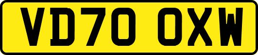 VD70OXW