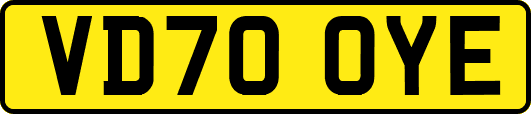 VD70OYE