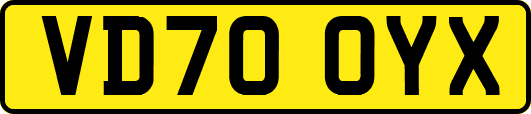 VD70OYX