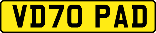 VD70PAD