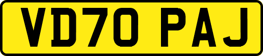 VD70PAJ