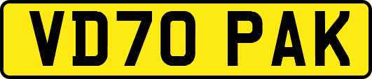 VD70PAK