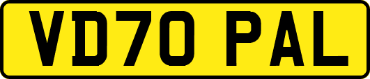 VD70PAL