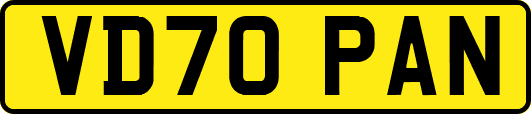 VD70PAN
