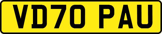 VD70PAU