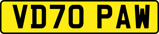 VD70PAW
