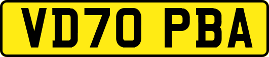 VD70PBA