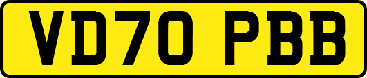 VD70PBB
