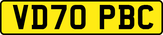 VD70PBC