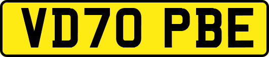 VD70PBE