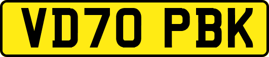 VD70PBK