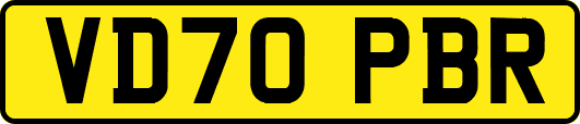 VD70PBR