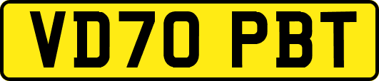VD70PBT