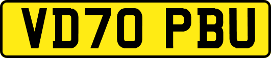 VD70PBU