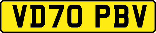 VD70PBV