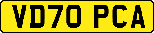VD70PCA