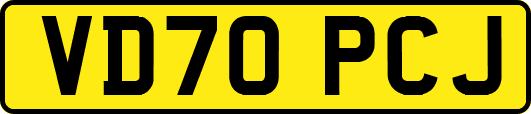 VD70PCJ