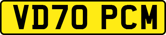 VD70PCM