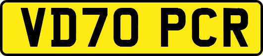 VD70PCR