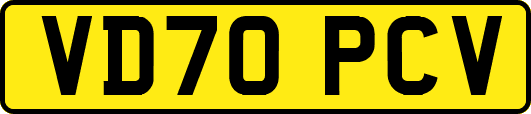 VD70PCV