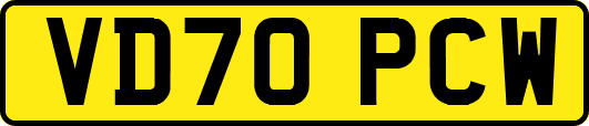 VD70PCW
