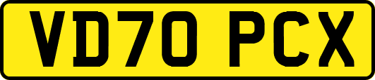 VD70PCX