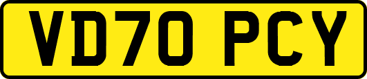 VD70PCY