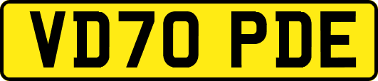 VD70PDE
