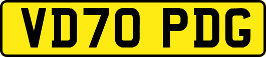 VD70PDG