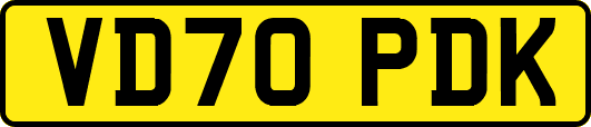 VD70PDK
