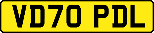 VD70PDL