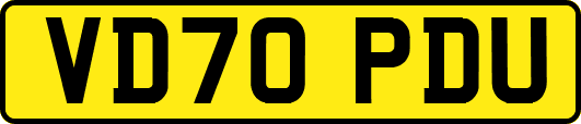 VD70PDU