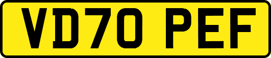 VD70PEF