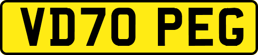 VD70PEG