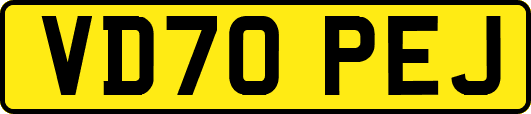 VD70PEJ