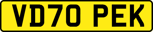 VD70PEK