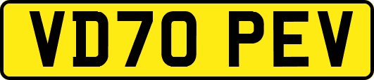 VD70PEV