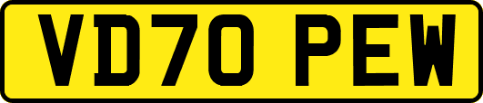 VD70PEW