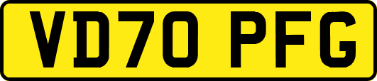 VD70PFG