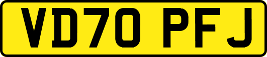 VD70PFJ