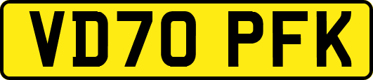 VD70PFK
