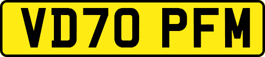 VD70PFM