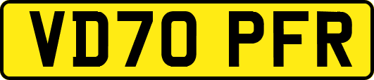 VD70PFR