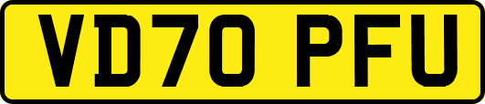VD70PFU