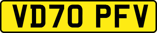 VD70PFV