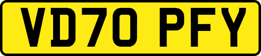 VD70PFY